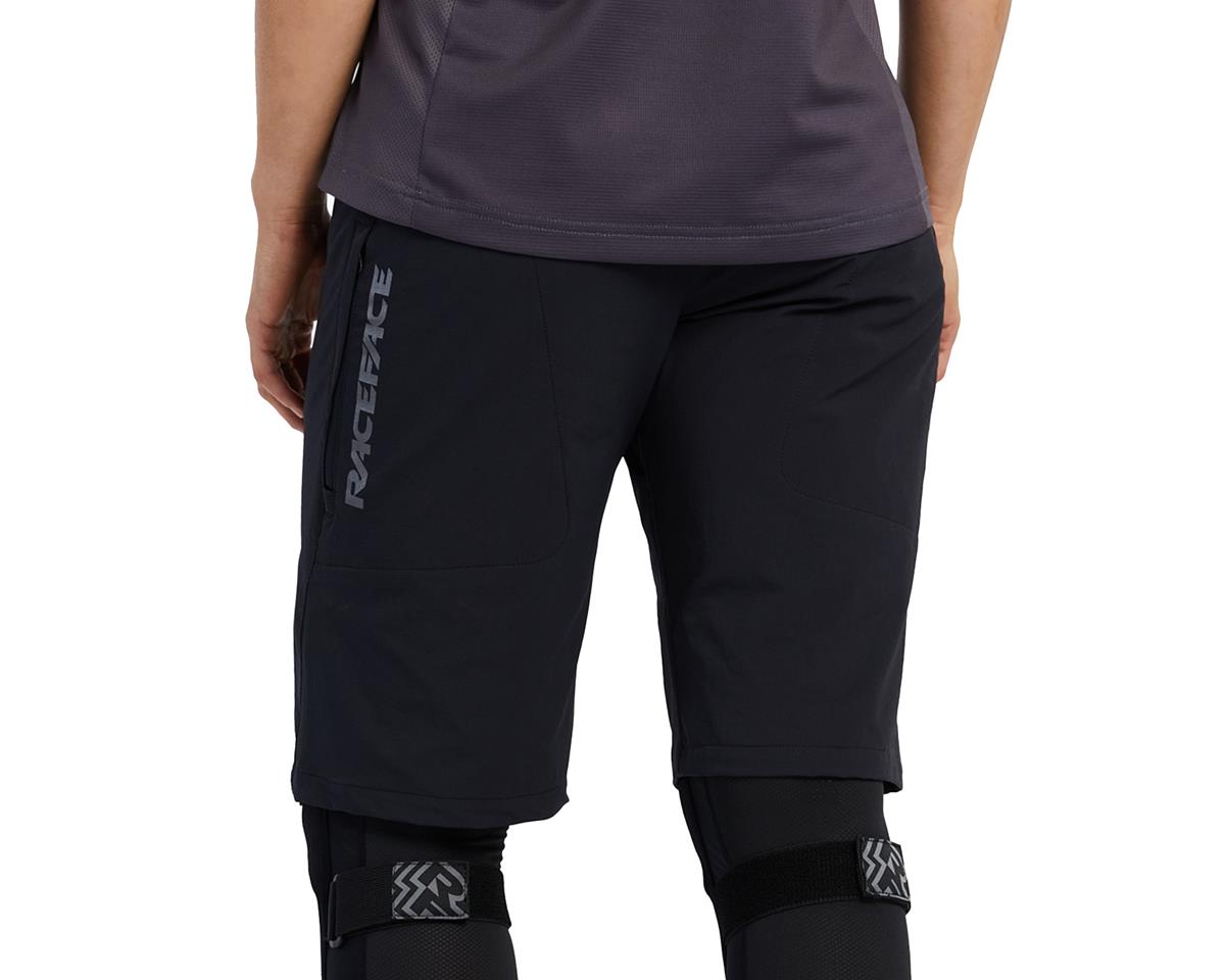 Race Face Women’s Indy Shorts (Black) (M)