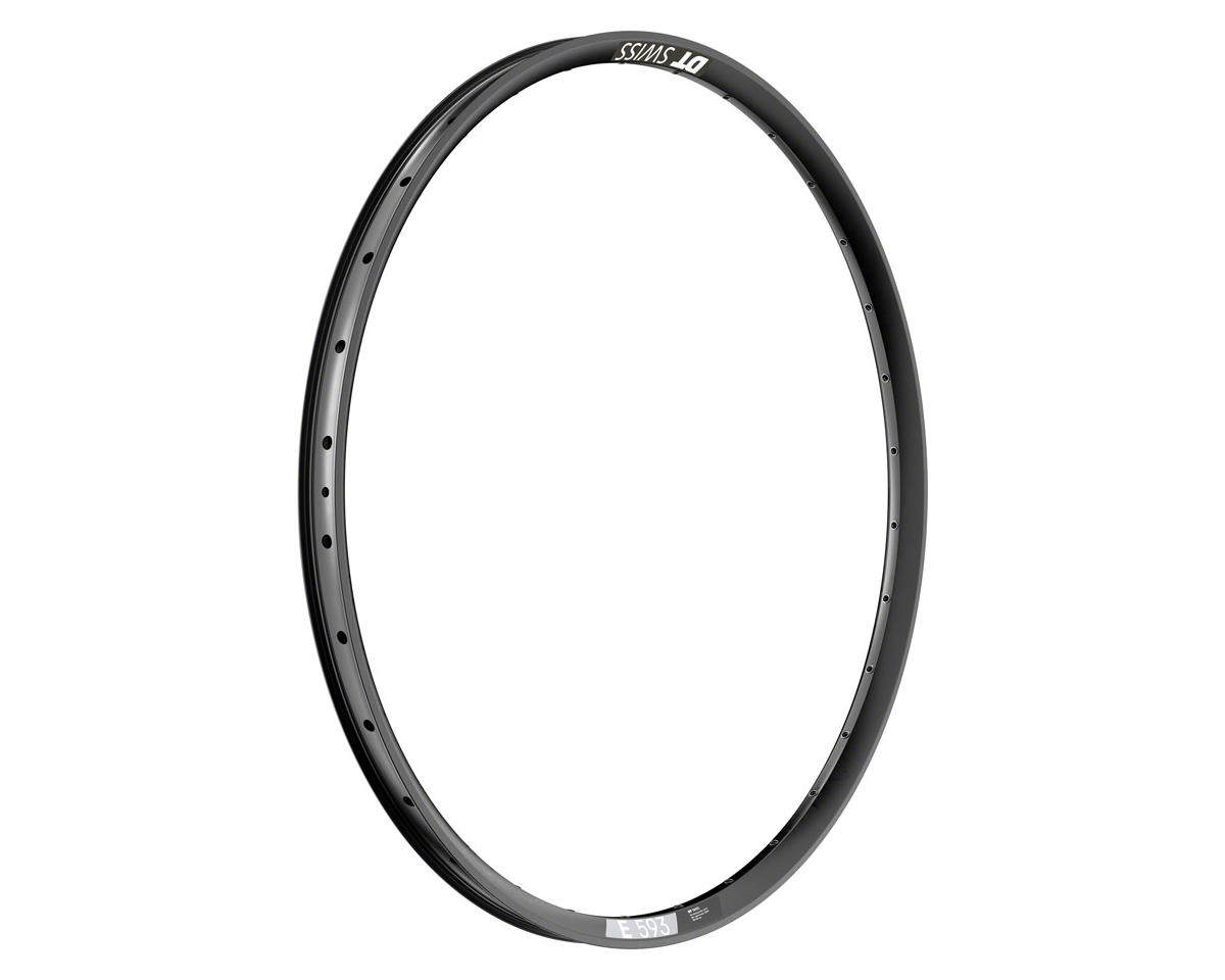 DT Swiss E 593 Tubeless Enduro Rim (Black) (Alloy) (30mm Internal Width) (32H) (29″)