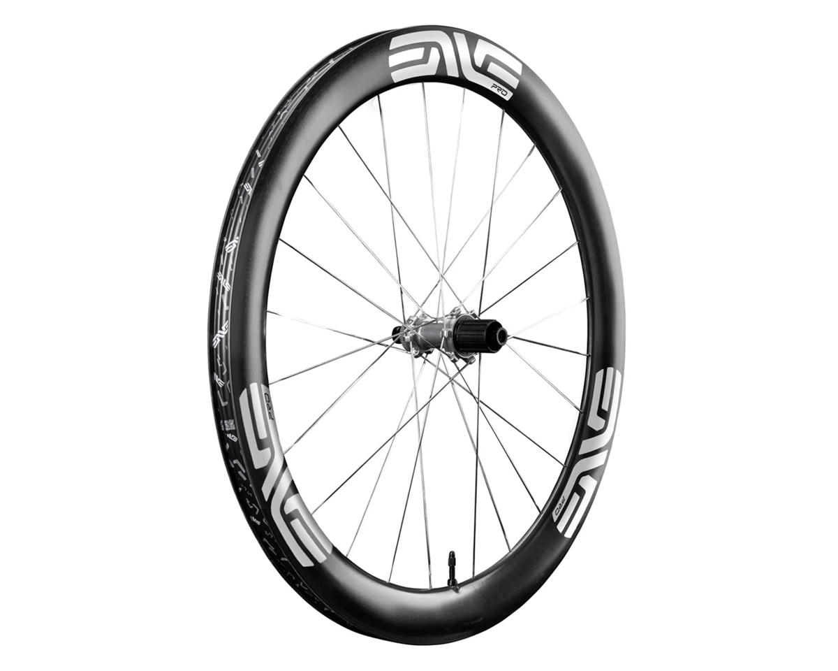 ENVE SES 4.5 Pro Road Wheel (SRAM XDR) (White Decals) (Rear) (700c) (Centerlock) (Tubeless)
