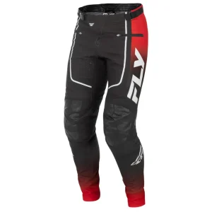 Fly Racing Rayce Bicycle Pants (Red/Black/White) (28)