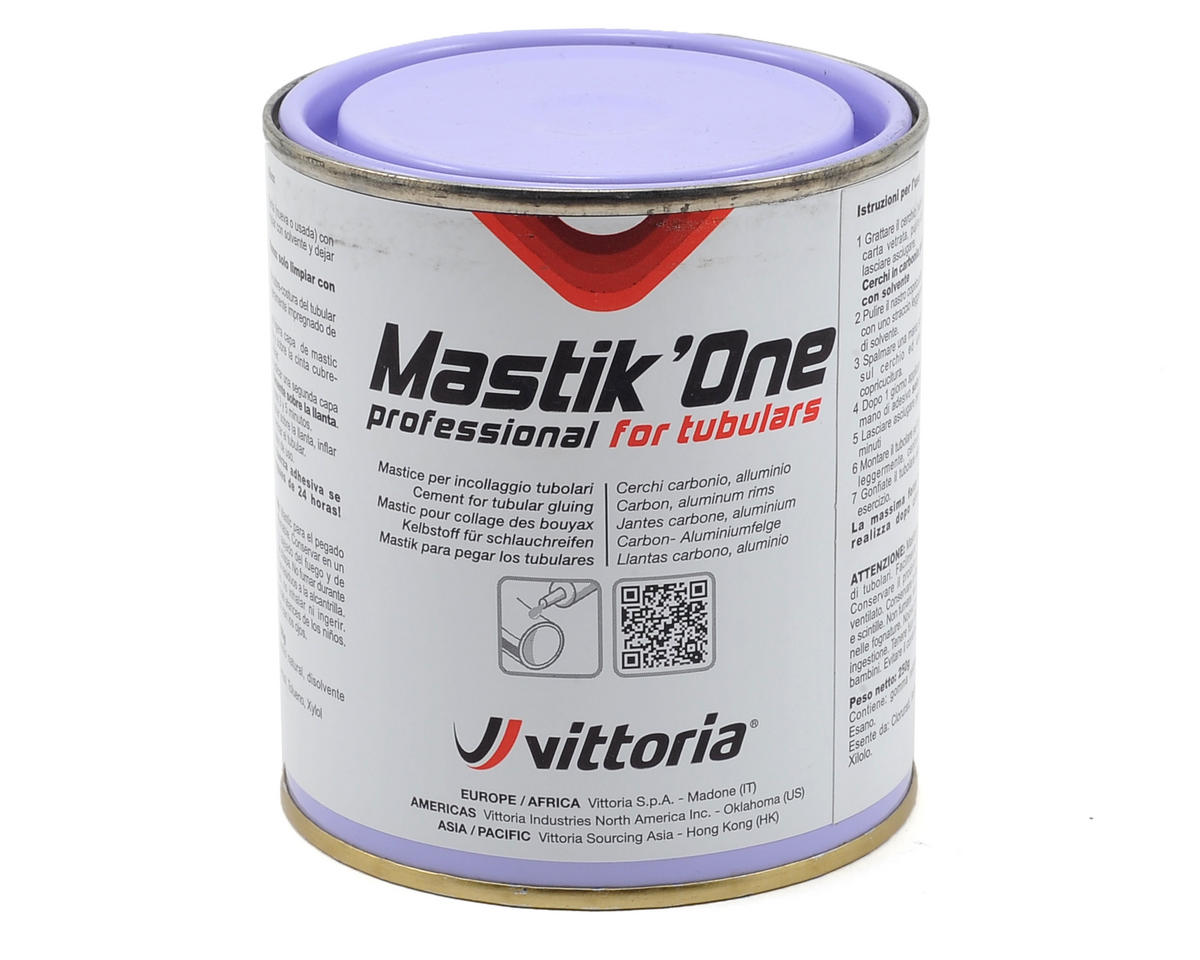 Vittoria Mastik’One Tubular Tire Glue (Canister) (250g)