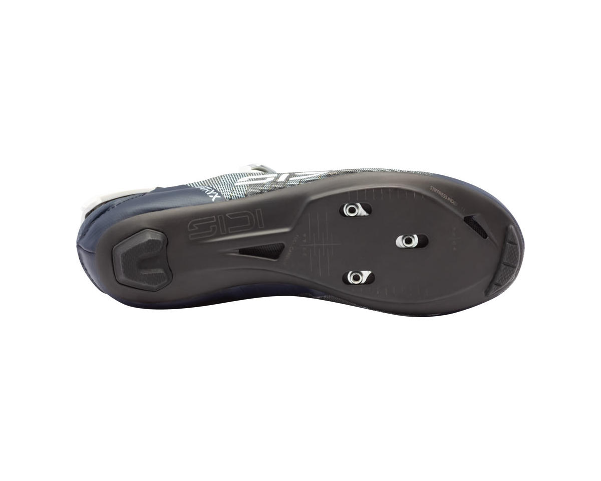 Sidi Women’s Wire 3 Road Shoes (Dark Blue) (37) (Millenium Fit)
