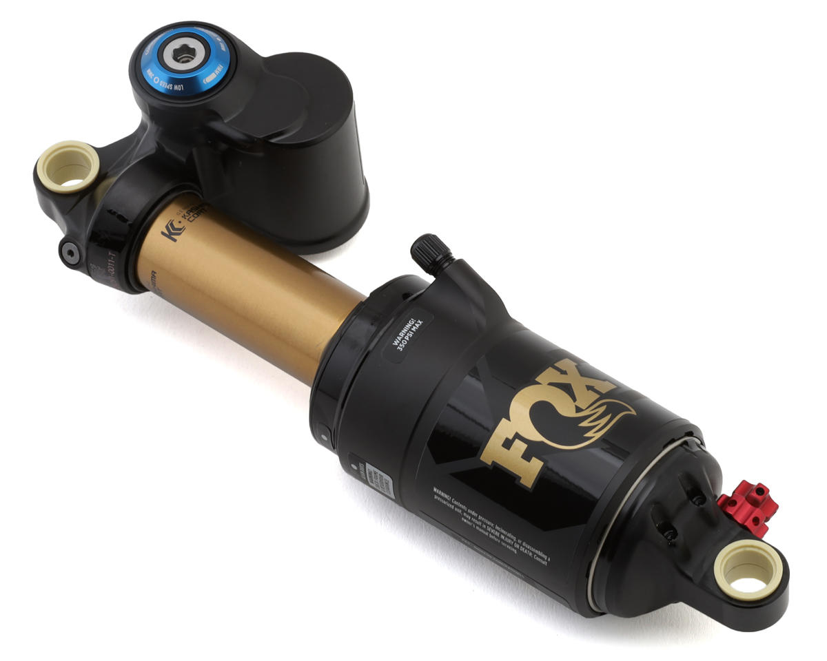 Fox Suspension Float X2 Factory Rear Shock (Black) (Kashima Coating) (230mm) (65mm) (Metric) (2-Position) (2026)