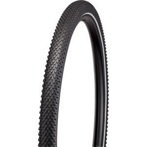 Specialized Hemisphere All Terrain City Tire (Black/Reflect) (700c) (51mm) (Wire Bead) (BlackBelt)