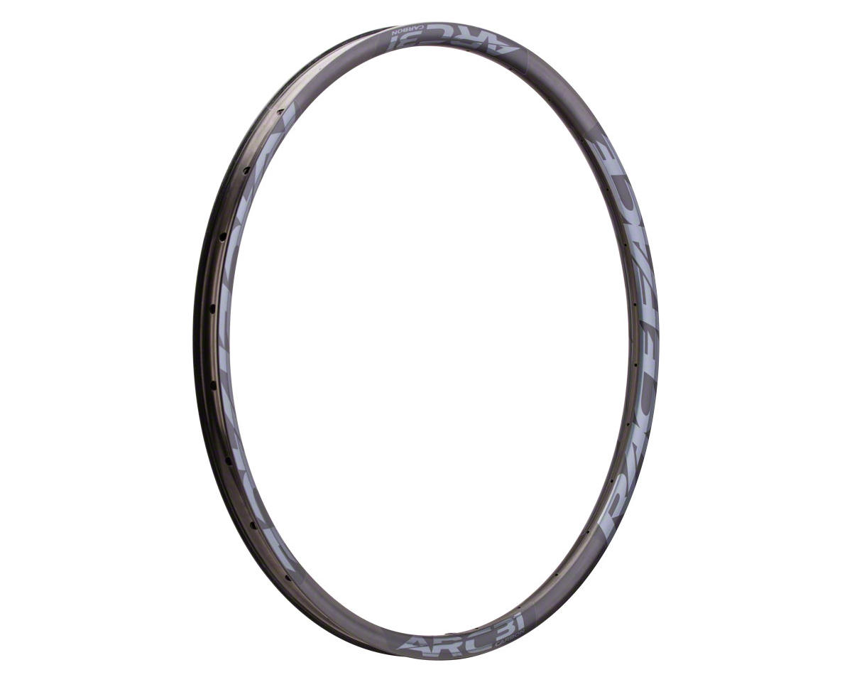 Race Face Arc 31 Carbon Disc Rim (Black) (32H) (Presta) (29″) (Tubeless)