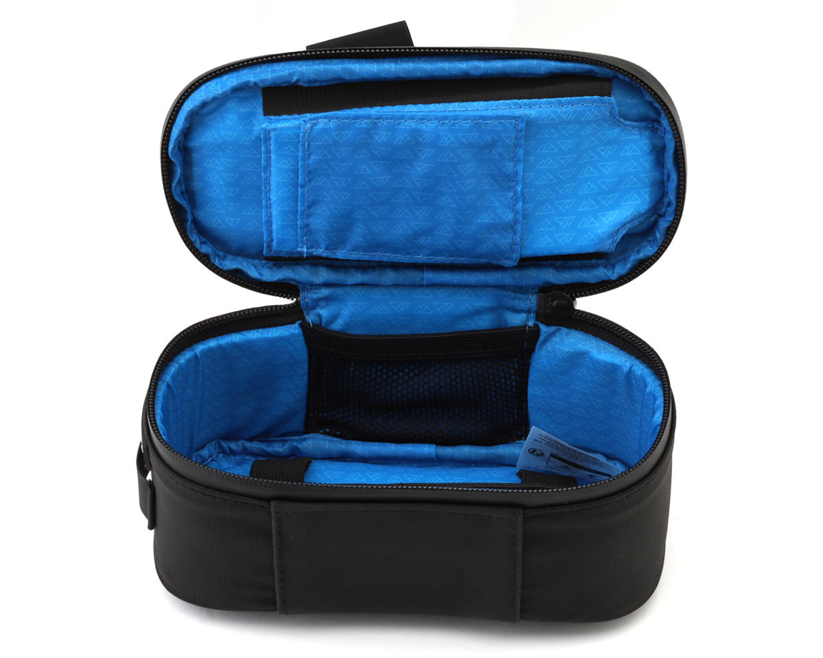 Almsthre Signature XL Saddle Bag (Midnight Black)