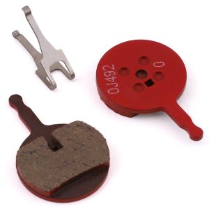 Avid Disc Brake Pads (Organic) (1 Pair) (Avid BB5) (Steel Back)