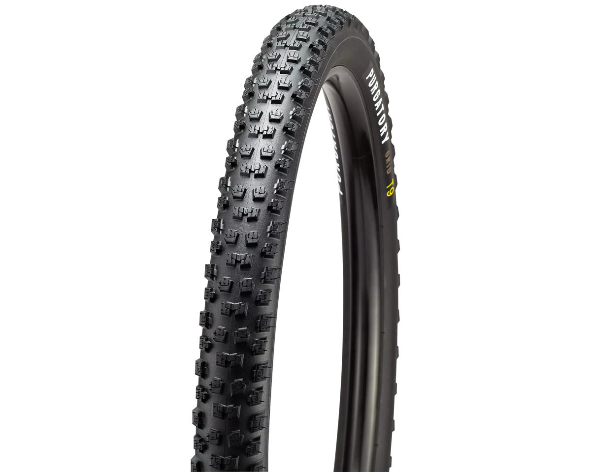 Specialized Purgatory Tubeless Mountain Tires (Black) (29″) (2.4″) (T9/Grid)