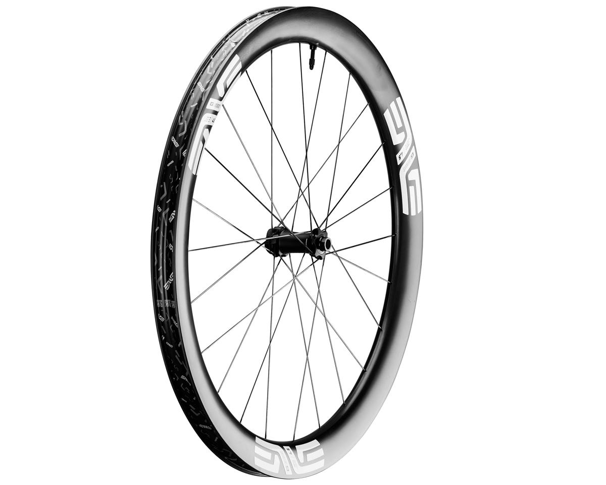 ENVE G SES 4.5 Carbon Gravel Wheel (Black) (Front) (12 x 142mm) (700c) (Centerlock) (Tubeless)