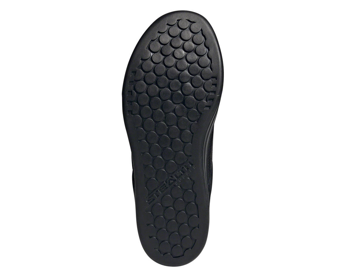 Five Ten Freerider Flat Shoes (Core Black/Red/Grey) (10.5)