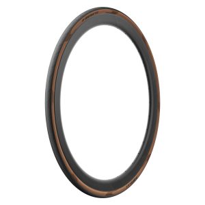 Pirelli P Zero Race TLR Tubeless Road Tire (Classic Tan) (700c) (30mm) (SmartEVO/SpeedCore)