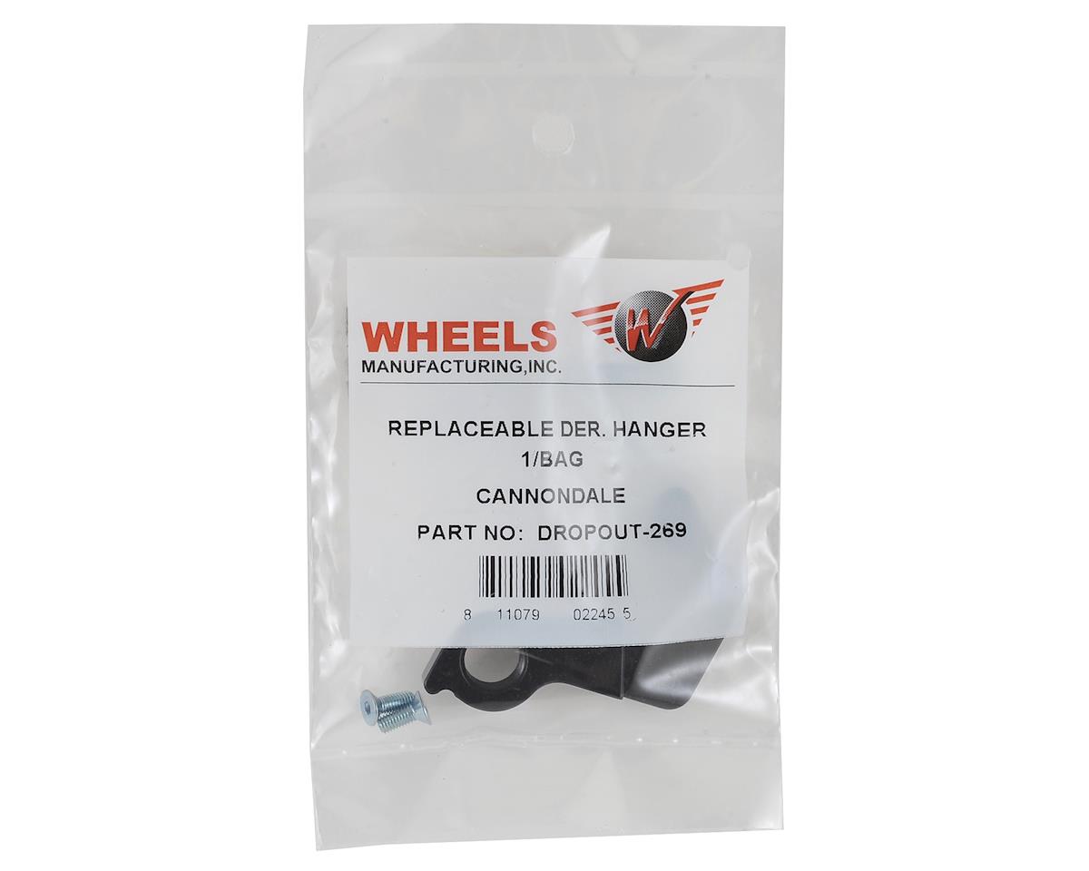 Wheels Manufacturing Derailleur Hanger 269 (Cannondale)