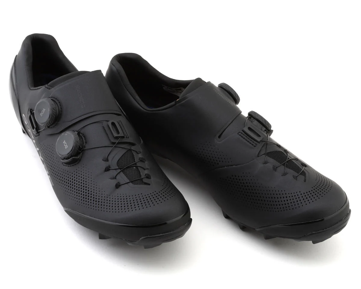 Shimano SH-XC903 S-PHYRE Mountain Bike Shoes (Black) (40)