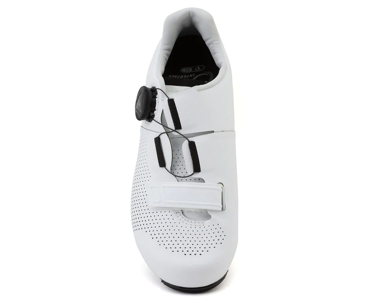 Pearl iZUMi Women’s Attack Road Shoes (White) (37)