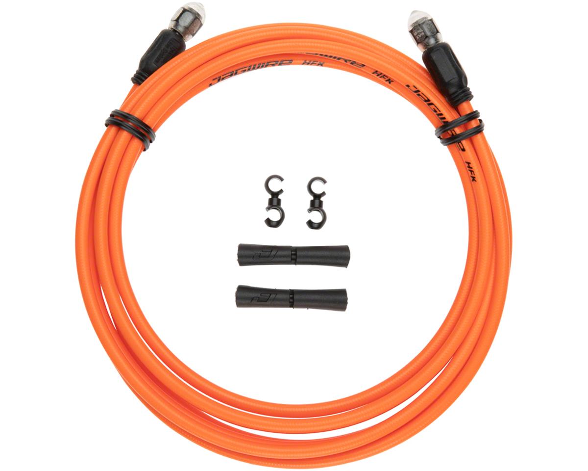 Jagwire Mountain Pro Hydraulic Disc Hose Kit (Orange) (3000mm) (Requires Jagwire Mountain Pro Quick-Fit Kit)