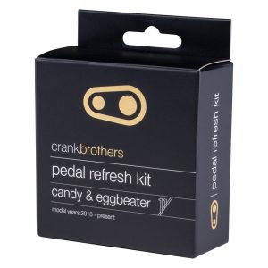 Crankbrothers Pedal Refresh Kit (For Eggbeater/Candy 11)