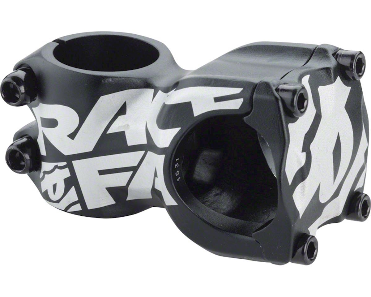 Race Face Chester Stem (Black) (31.8mm) (50mm) (8°)