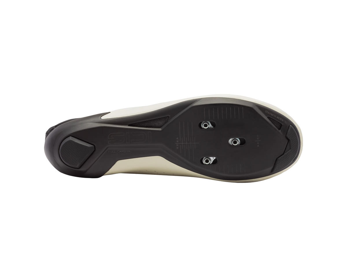 Sidi Shot 3 Road Shoes (Ivory) (40.5) (Millenium Fit)