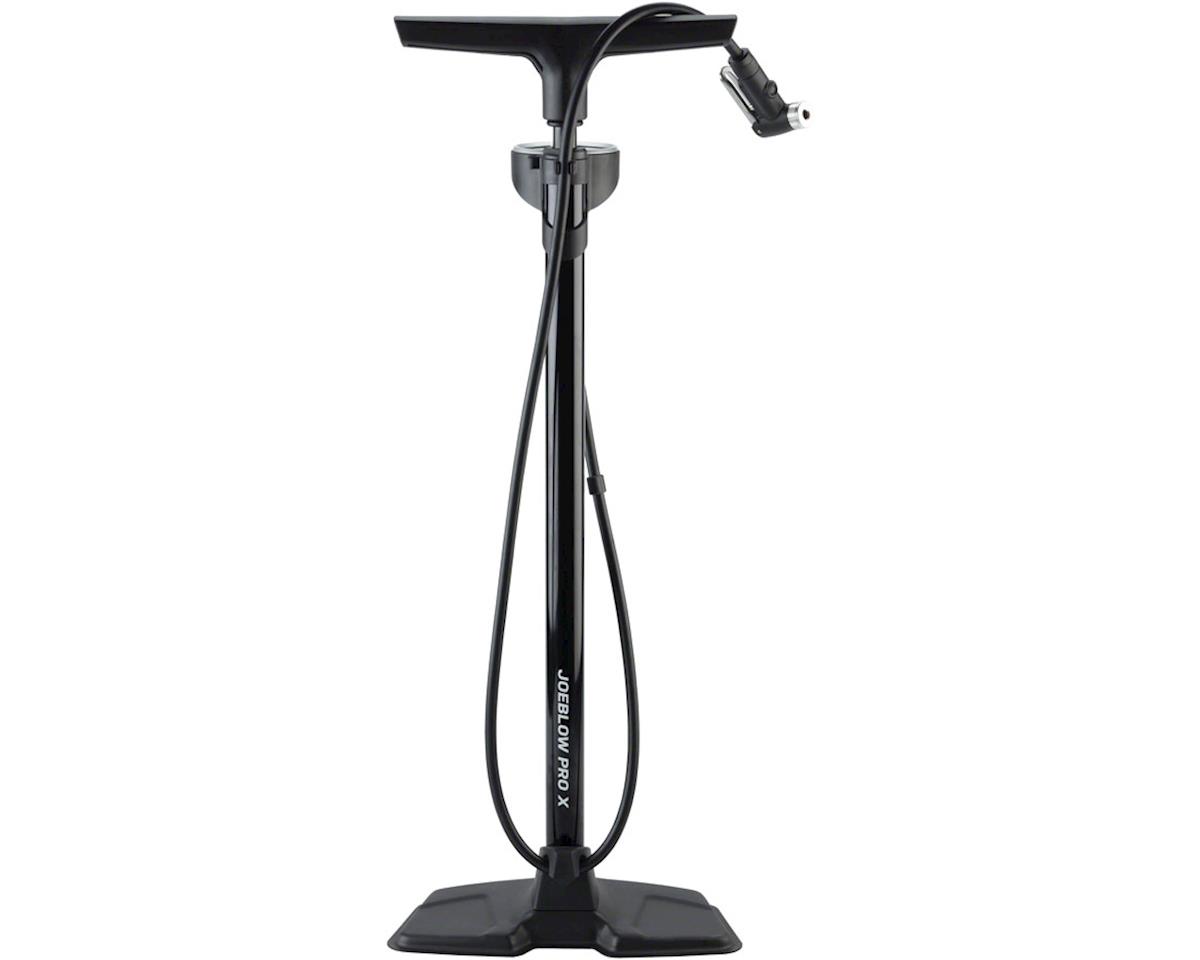 Topeak Joe Blow Pro X Floor Pump (Black)