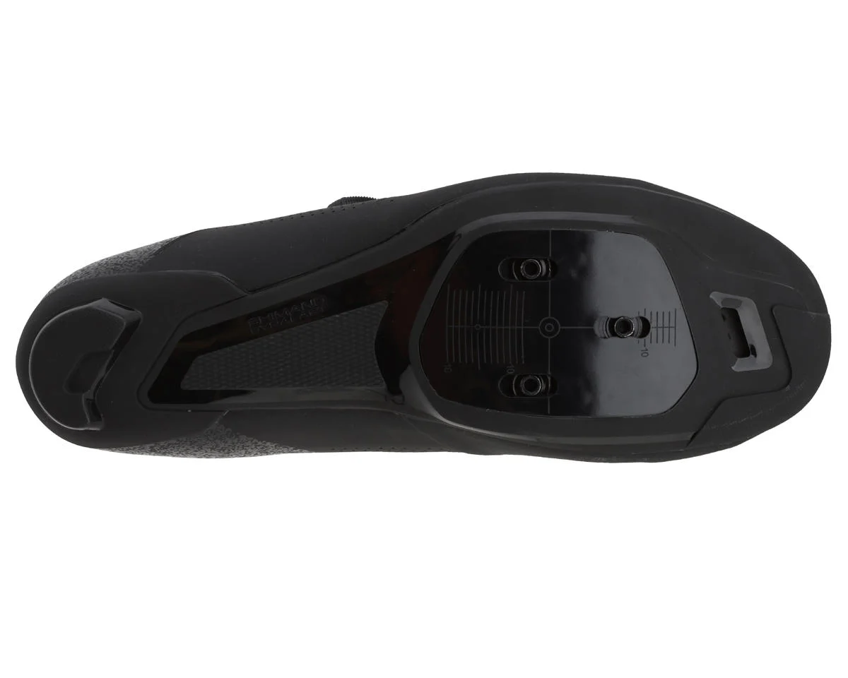 Shimano Women’s RC3 Road Bike Shoes (Black) (40) (SH-RC302W)