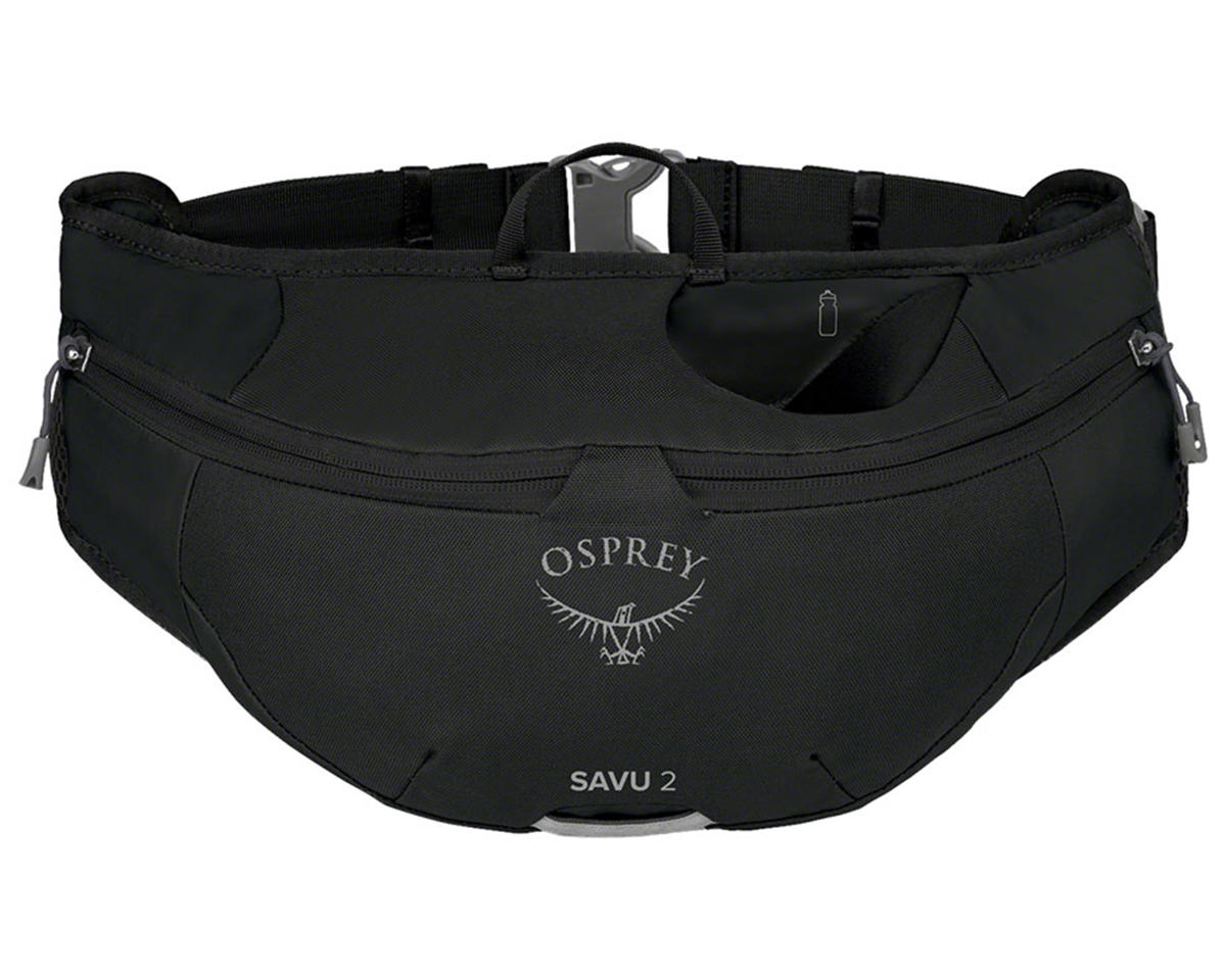 Osprey Savu 2 Lumbar Pack (Black)