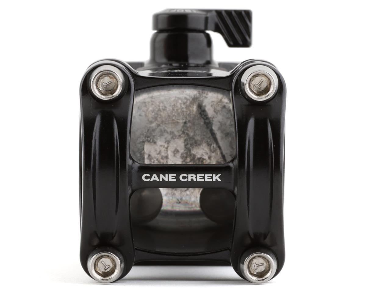 Cane Creek eeSilk Suspension Stem (Black) (31.8mm) (90mm) (6°) (w/ Comp Switch)