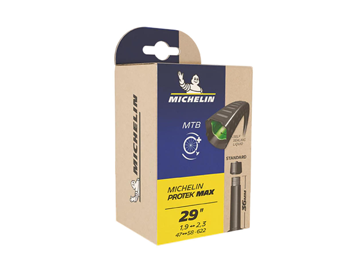 Michelin Protek Max 700c Tube (Presta) (33 – 46mm) (48mm)