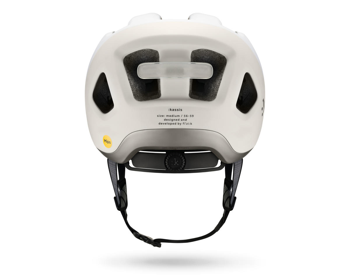 fizik Kassis Mountain Helmet (White) (S)