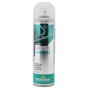 Motorex Protex Leather & Textile Protectant (Aerosol) (500ml)