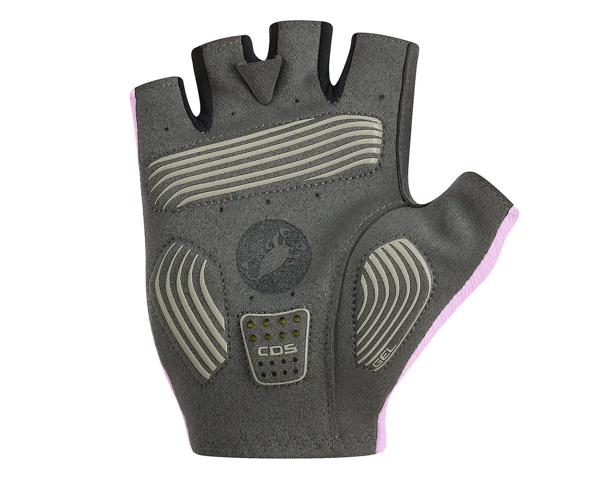 Castelli Women’s Espresso Gloves (Purple Mist) (S)