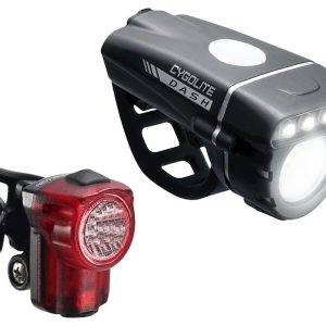 Cygolite Dash 520/Hotshot Micro30 Headlight & Tail Light Set