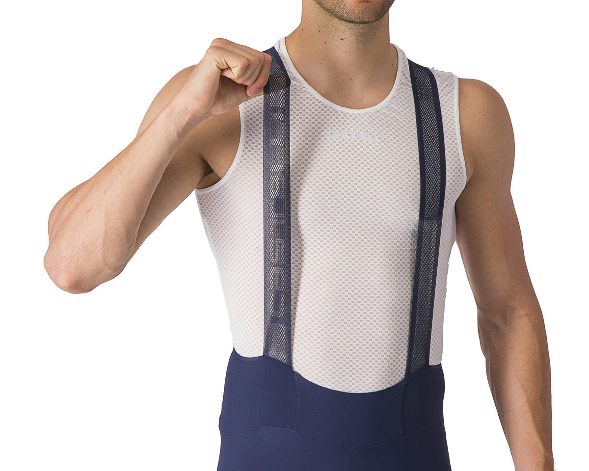 Castelli Espresso Bib Short (Belgian Blue) (S)