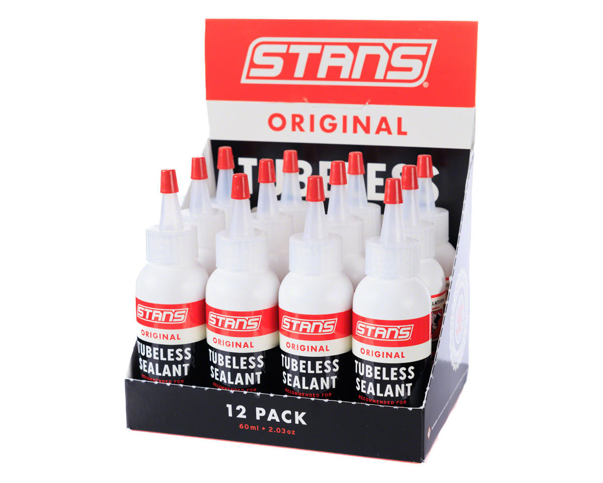 Stan’s Tubeless Tire Sealant (12 Pack) (60ml)