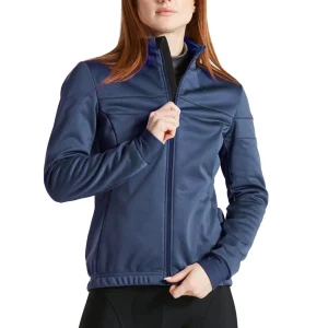 Specialized Women’s RBX Comp Softshell Jacket (Cast Blue) (2XS)