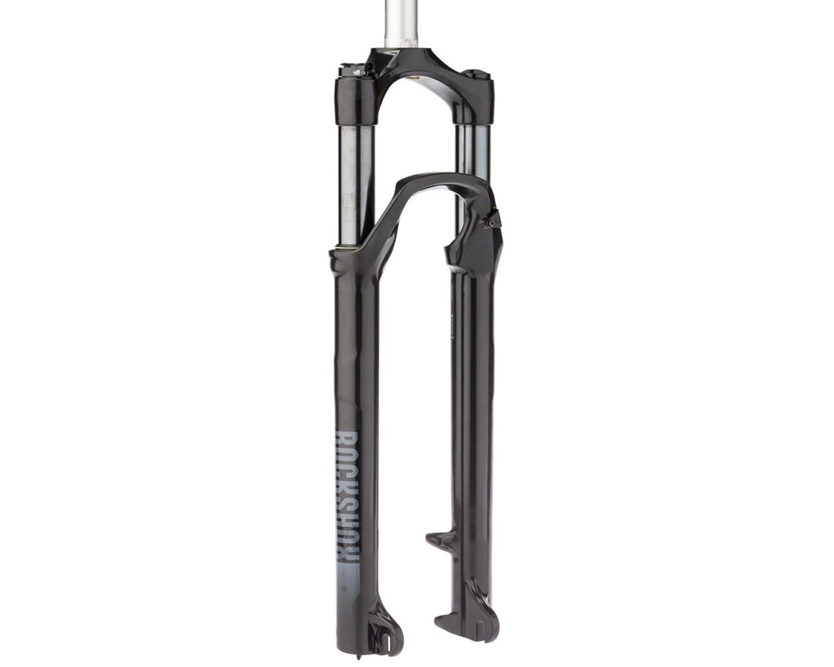 RockShox Recon Silver RL D1 Air Suspension Fork (Black) (42mm Offset) (Remote Lockout) (27.5″) (100mm) (9mm QR) (Straight Steerer)