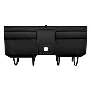 Kuat Huk Straight Tailgate Pad (Black) (S)