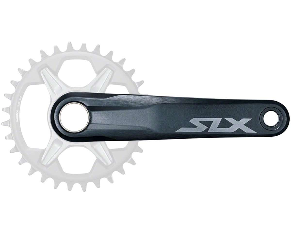 Shimano SLX FC-M7100-1 Crankset (Black) (12 Speed) (165mm) (Hollowtech II)
