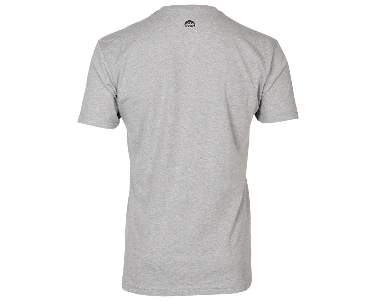 ZOIC Busted Ride T-Shirt (Grey) (L)
