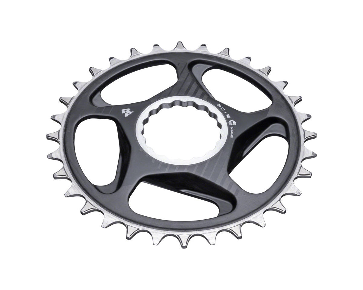 Race Face Era Cinch Direct Mount Chainring (Black) (Single) (52mm Chainline) (34T) (10-12 Speed)