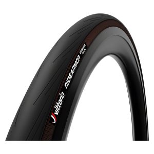 Vittoria RideArmor G2.0 Tubeless Road Tire (Black/Copper) (700c) (34mm) (Graphene + Silica 2.0/Nylon)