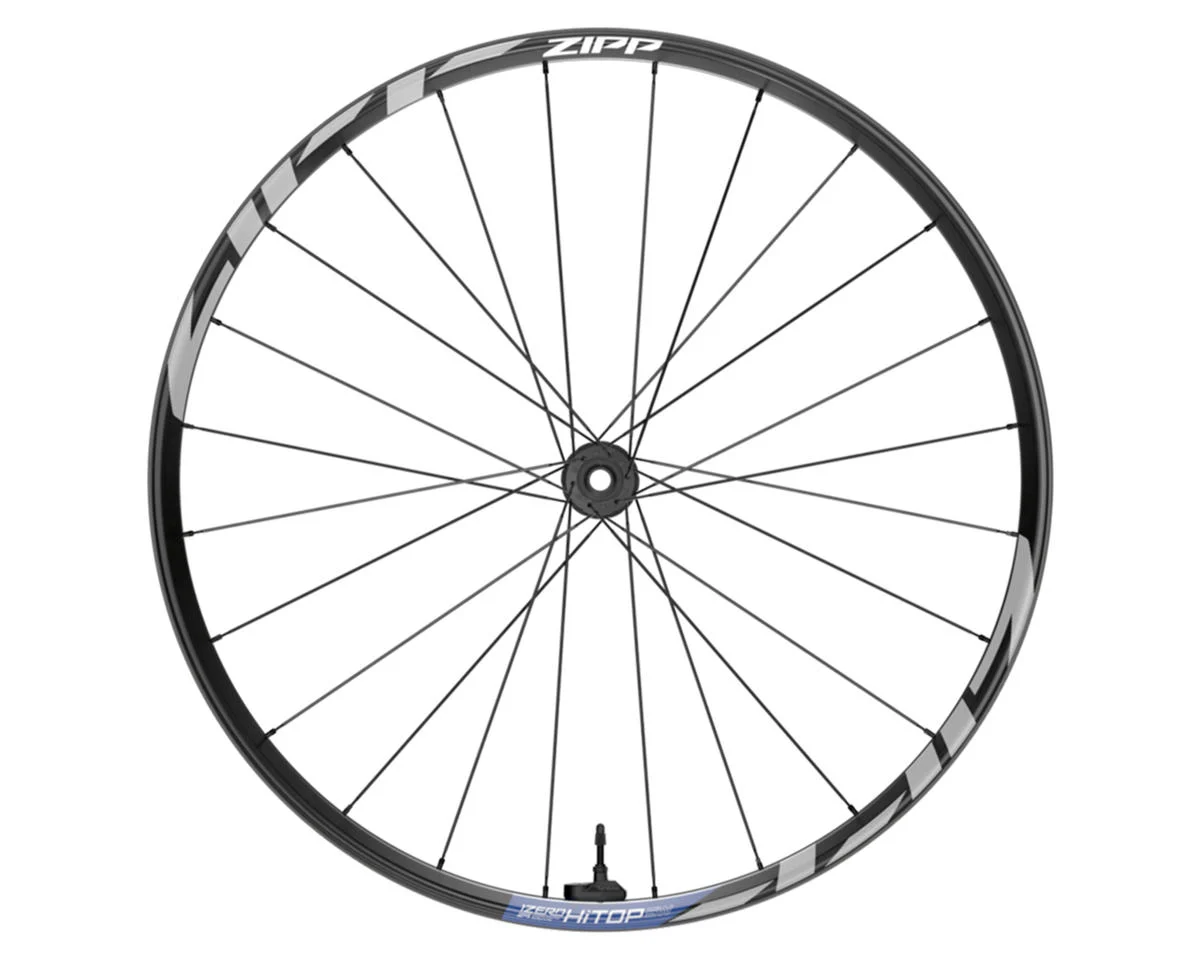 Zipp 1Zero HITOP SW MTB Wheel (Blue Decals) (Front) (15 x 110mm (Boost)) (29″) (Centerlock) (Tubeless) (w/ TyreWiz 2.0)