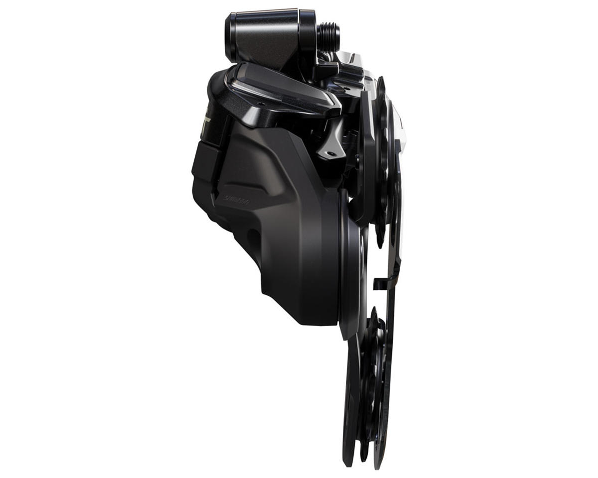 Shimano Deore XT Di2 RD-M8250 Rear Derailleur (Black) (12 Speed) (Medium Cage) (GS) (Shadow ES)