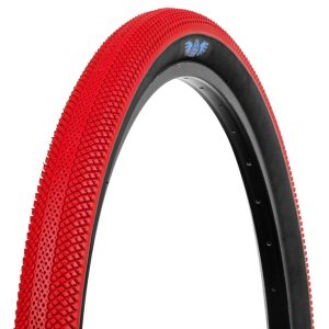 SE Bikes Speedster Tire (Red/Black) (Wire) (29″) (2.1″)