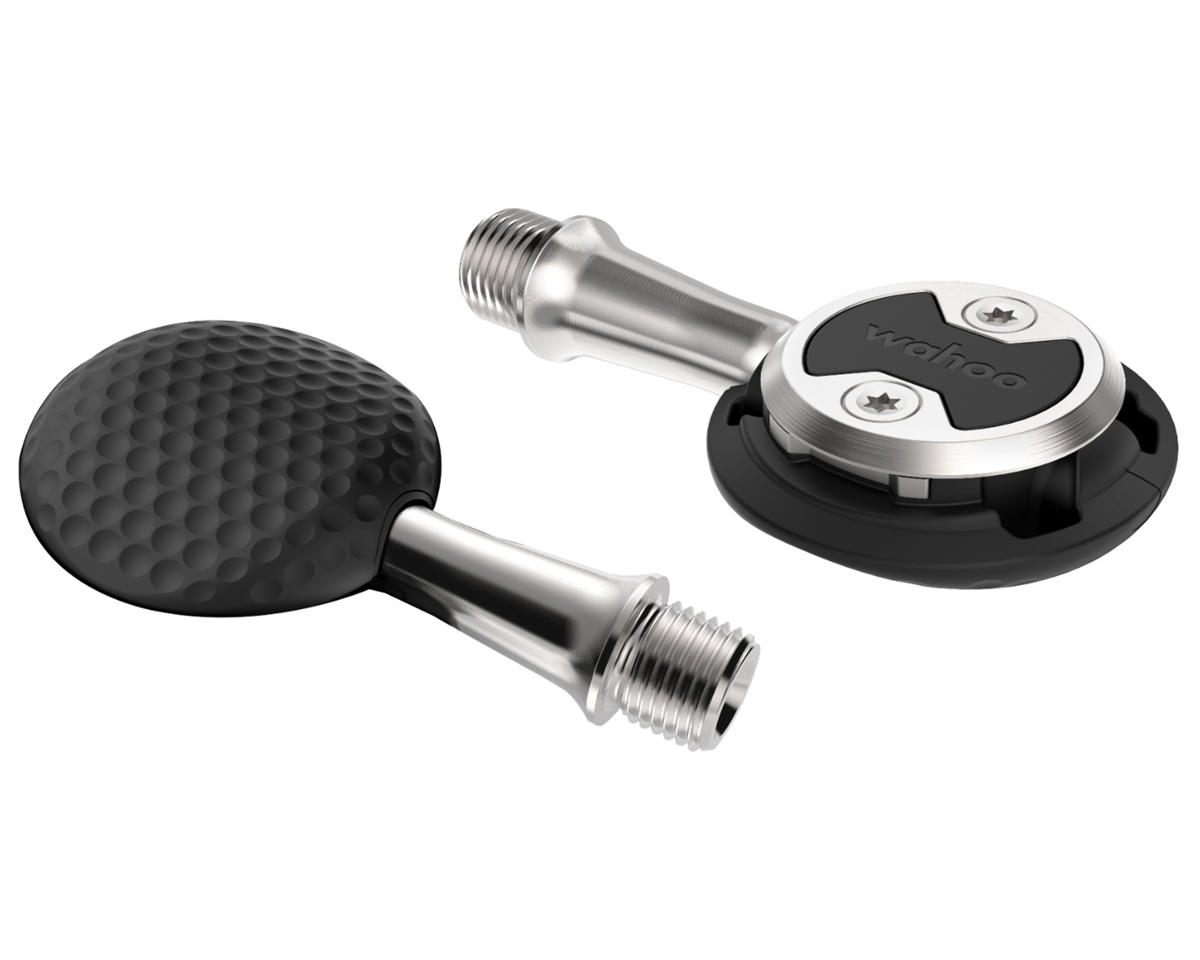 Wahoo Fitness Speedplay Aero Road Pedals (Black)