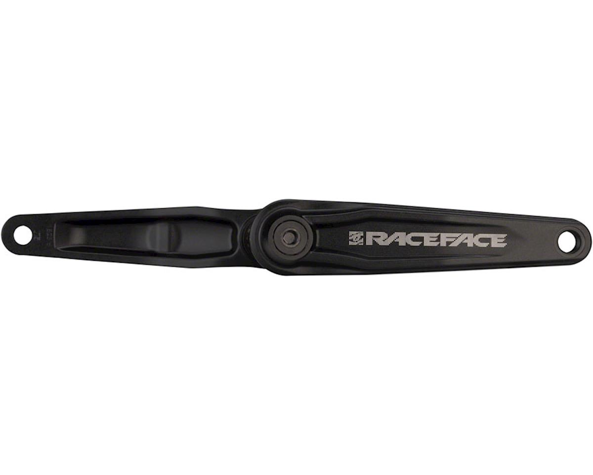 Race Face RaceFace Ride Fat Bike Crankset (Black) (Direct Mount) (RaceFace EXI Spindle Interface) (175mm) (For 190mm Rear Spacing)