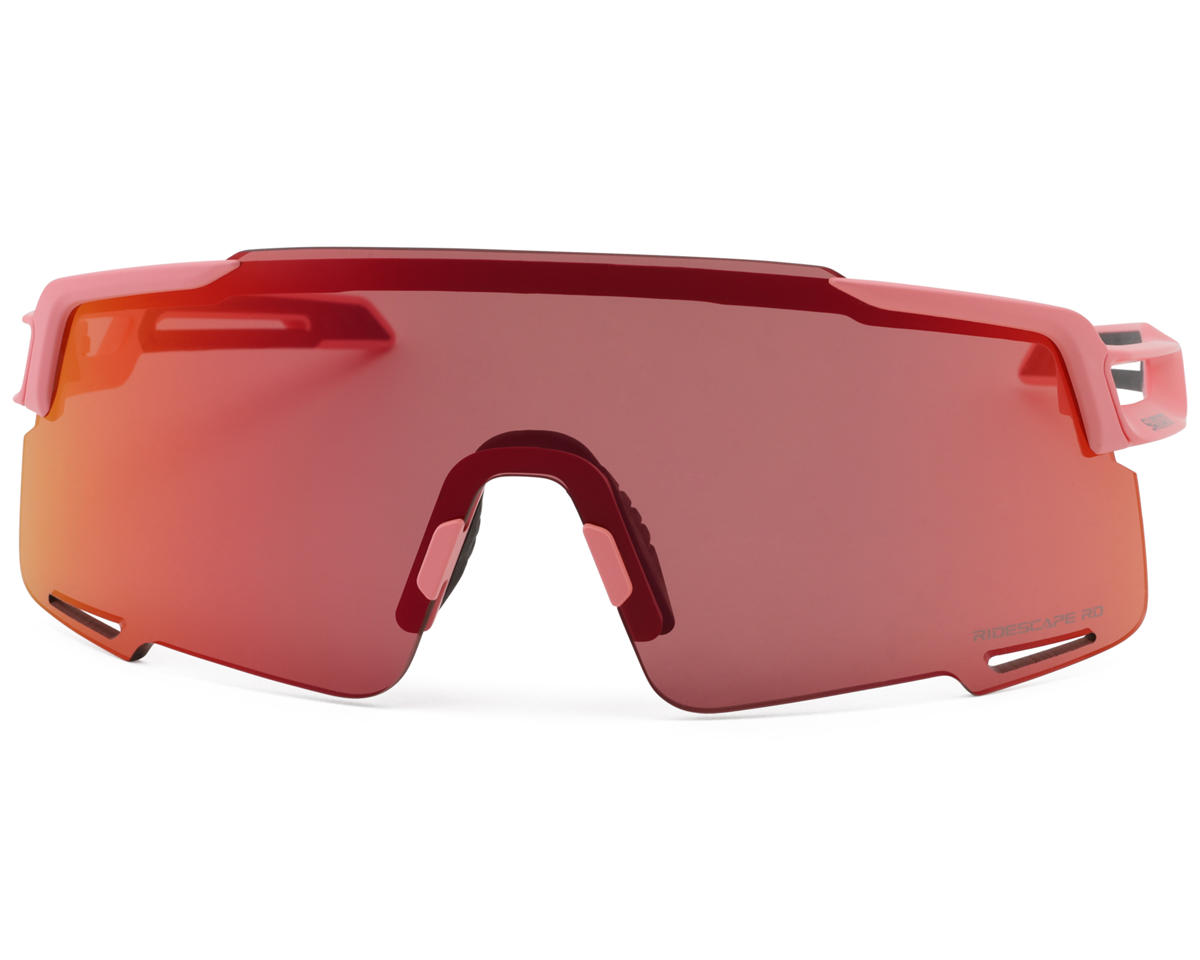 Shimano Equinox RS CE-EQNX5 Sunglasses (Smoky Pink) (Ridescape RD)