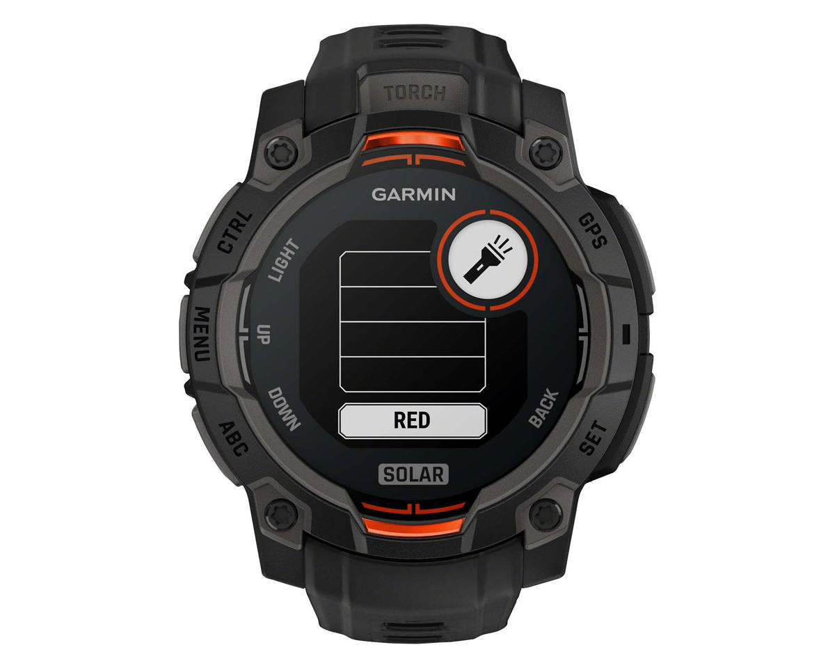Garmin Instinct 3 Watch (45mm) (Solar)