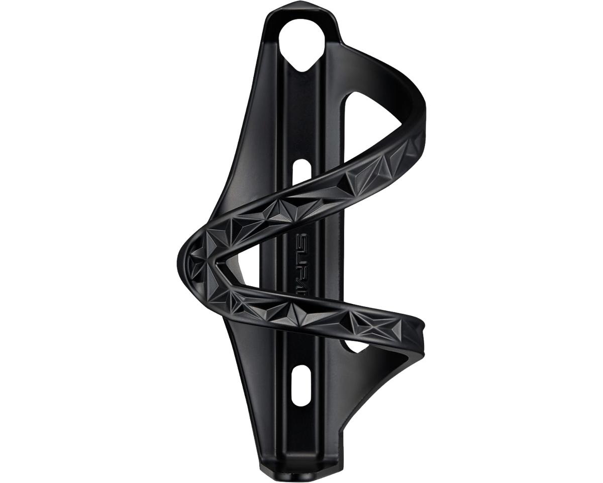 Supacaz Side Swipe Cage (Black) (Poly) (Left)