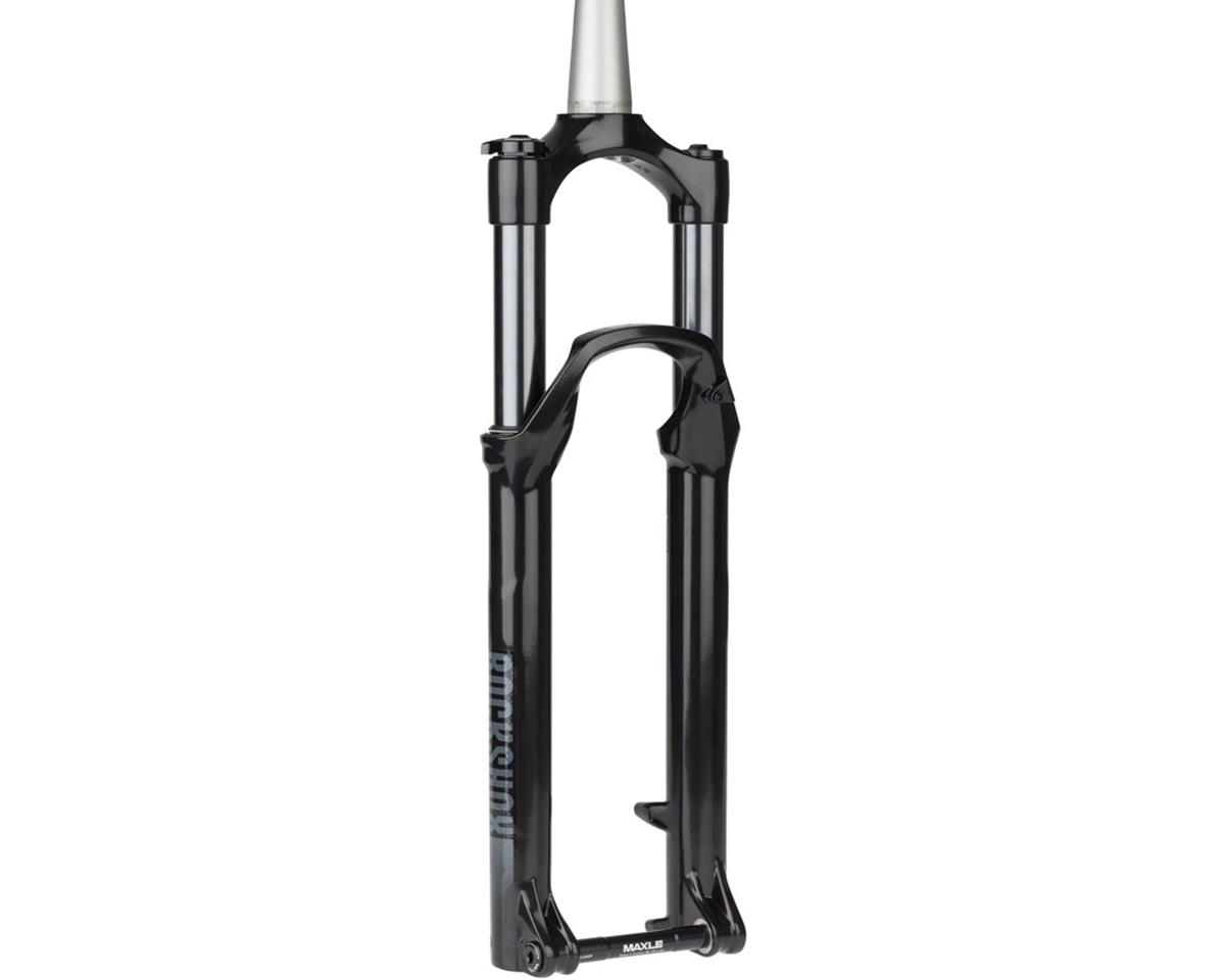 RockShox Recon Silver RL D1 Air Suspension Fork (Black) (46mm Offset) (27.5″) (15 x 110mm (Boost)) (120mm) (Tapered Steerer)