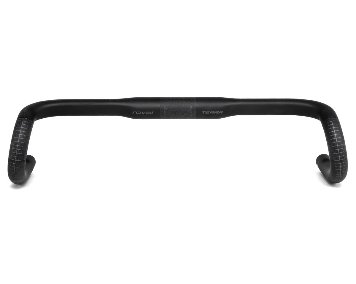 Specialized Roval Terra Carbon Handlebars (Black/Charcoal) (31.8mm) (42cm) (12° Flare)